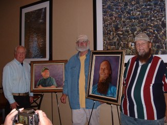 Portraits Presented
